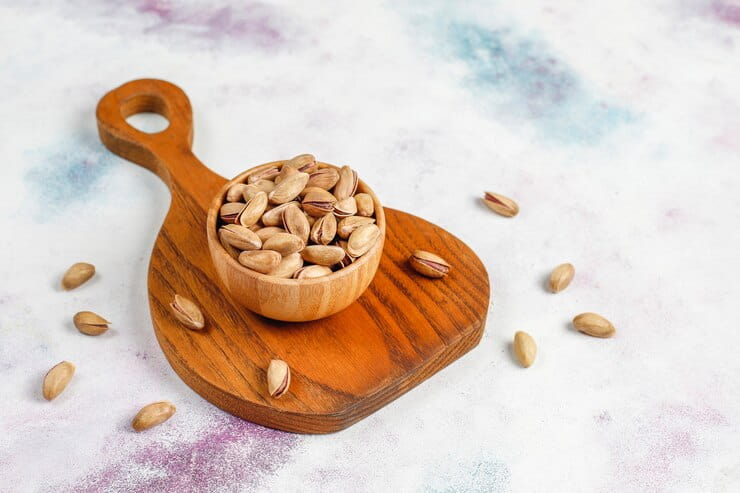 تصویر 2 از راهنمای خرید پسته اکبری شور + قیمت عالی